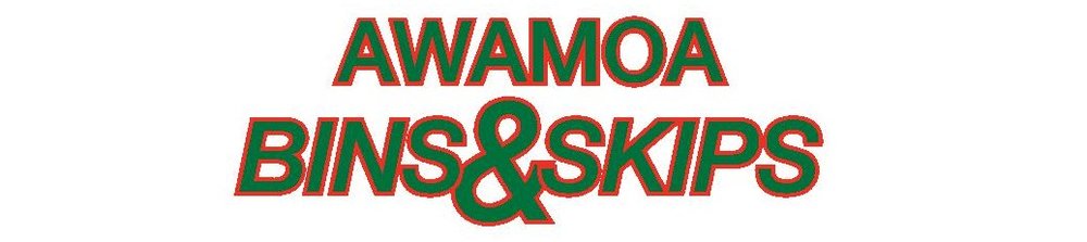 Awamoa Bins & Skips