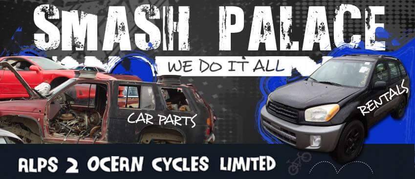 Smash Palace